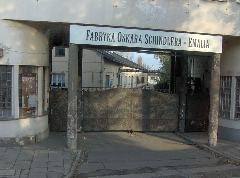 Fabryka Oskara Schindlera zdjęcie