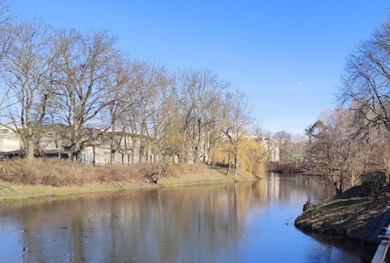 Zabytkowy park im. generała Jana Henryka Dąbrowskiego zdjęcie