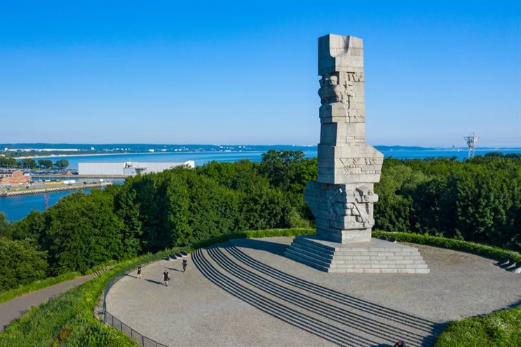 Westerplatte zdjęcie